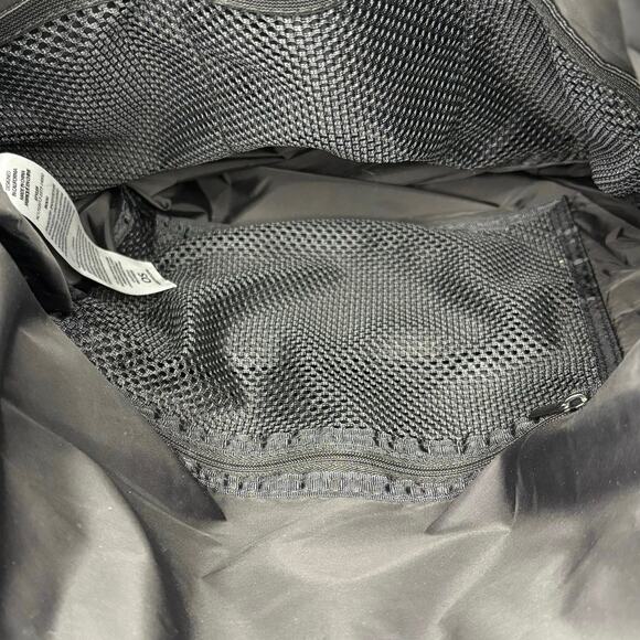 Fabletics Backpack Gray Floral - Picture 10 of 14